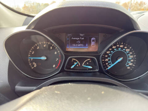 2013 Ford Escape Titanium