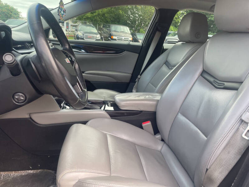 2017 Cadillac XTS Luxury