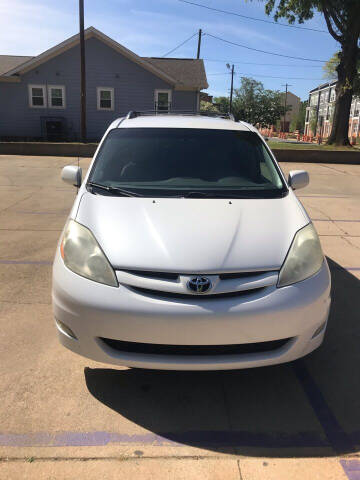 2008 Toyota Sienna for sale at ZZZZ & Me Inc in Charlotte NC