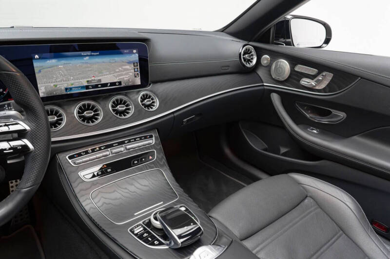 2021 Mercedes-Benz E-Class AMG E 53
