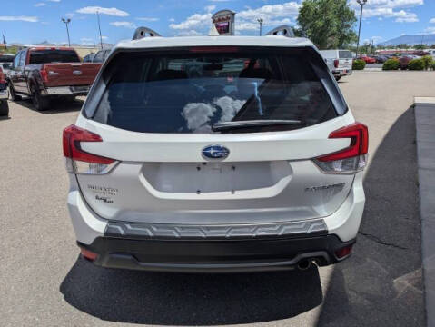 2023 Subaru Forester Limited