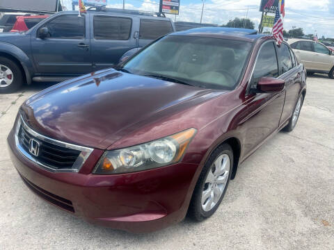 2009 Honda Accord for sale at AP Motors Auto Sales in Kissimmee FL