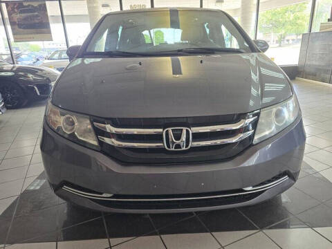2016 Honda Odyssey EX