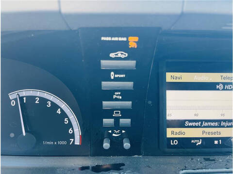 2013 Mercedes-Benz S-Class S 550