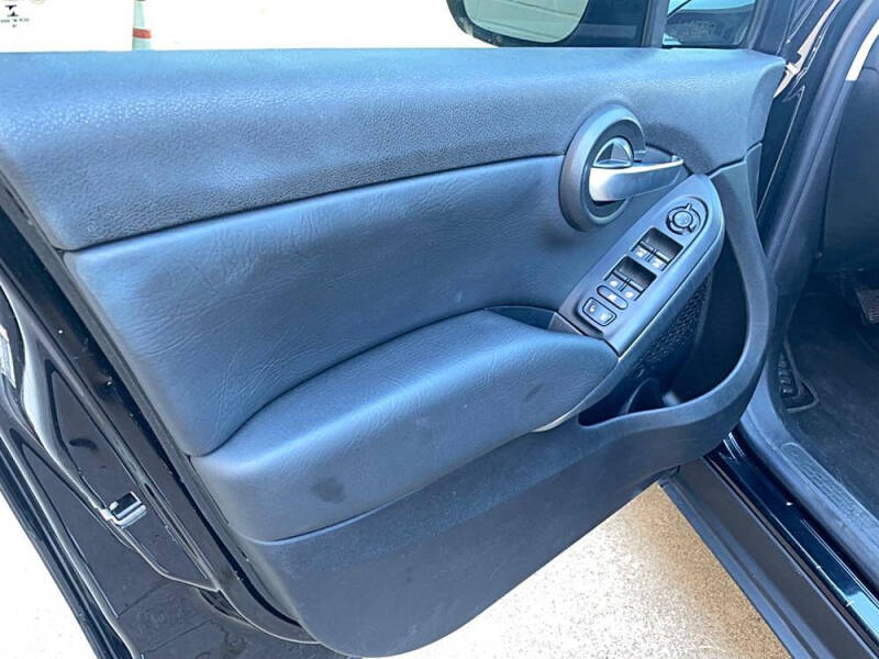 2018 FIAT 500X Trekking