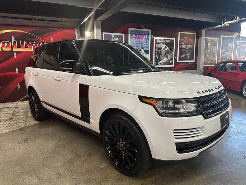 2014 Land Rover Range Rover