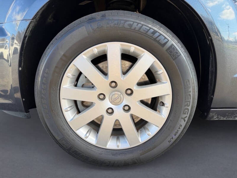 2014 Chrysler Town and Country Touring