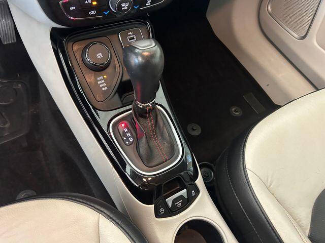 2017 Jeep Compass Limited