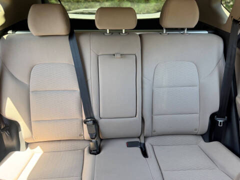 2019 Hyundai Tucson SEL