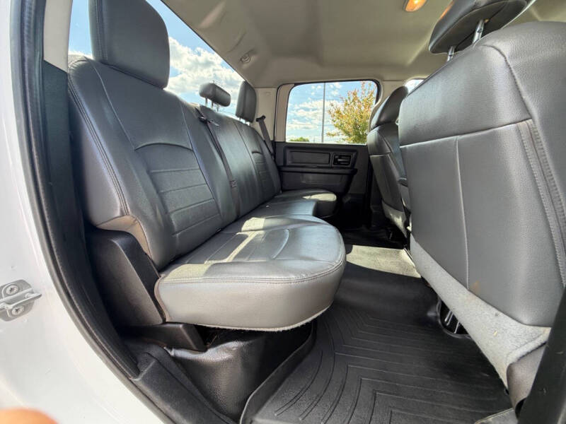 2019 RAM 1500 Classic Express