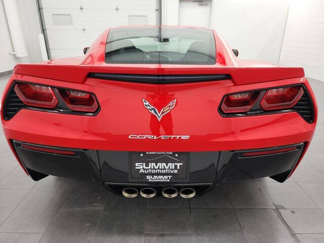 2016 Chevrolet Corvette Stingray