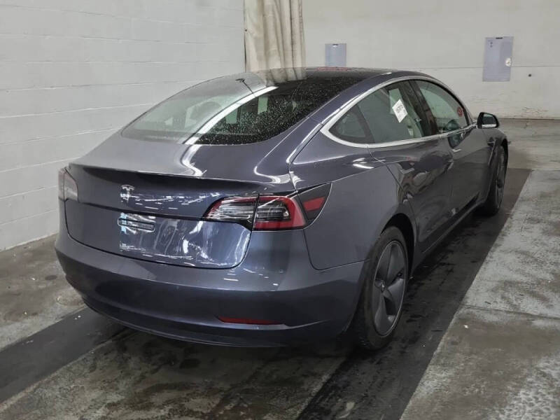 2019 Tesla Model 3 Standard Range Plus