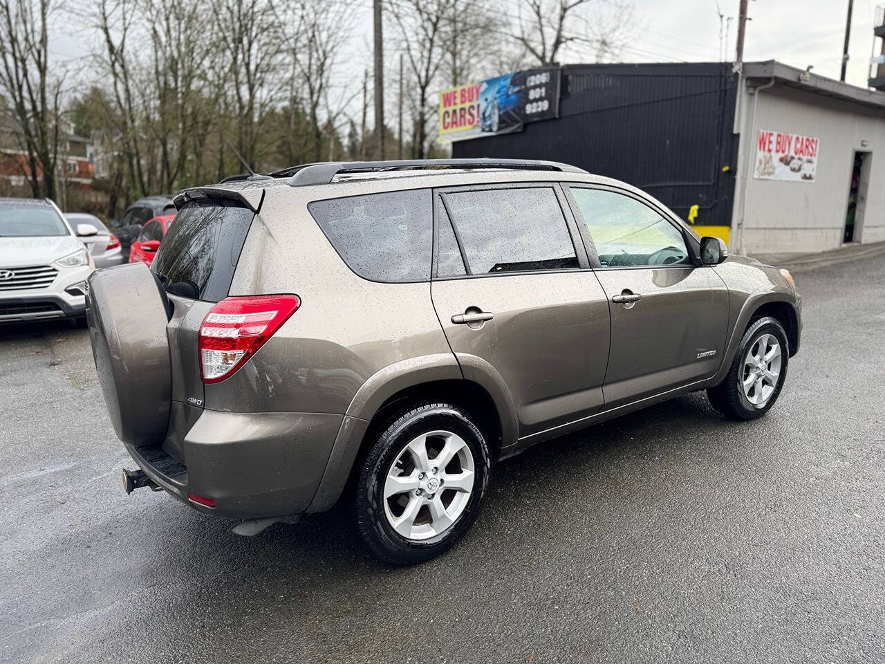 2011 Toyota RAV4 for sale at Premium Spec Auto in Seattle, WA