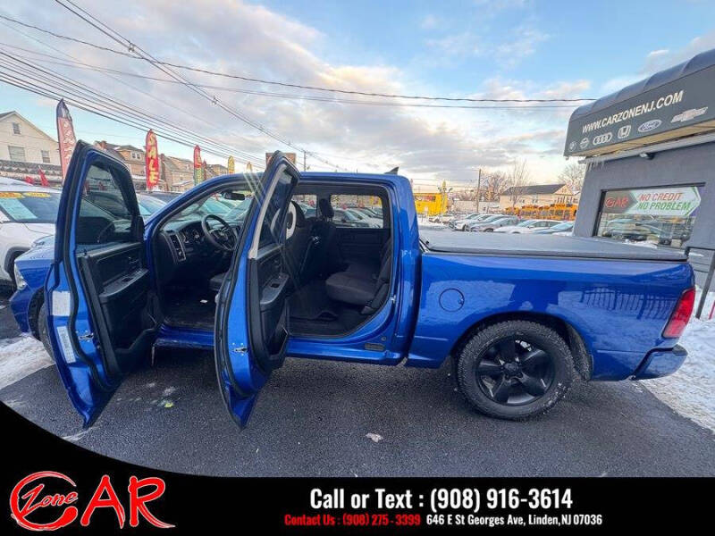 2019 RAM 1500 Classic Express