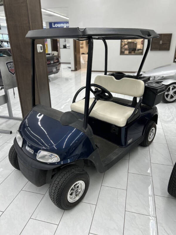 2019 E-Z-GO GOLF CART