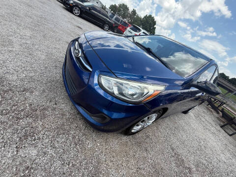 2015 Hyundai Accent GS