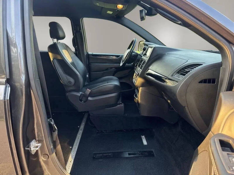2019 Dodge Grand Caravan SXT