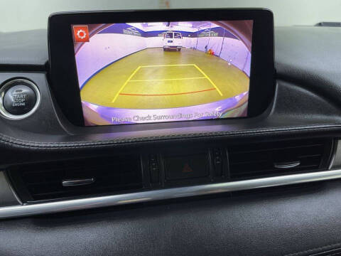 2018 Mazda MAZDA6 Touring