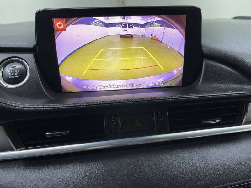 2018 Mazda MAZDA6 Touring