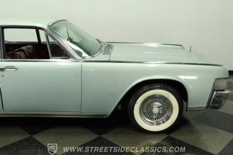 1965 Lincoln Continental