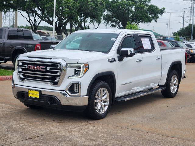 2021 GMC Sierra 1500