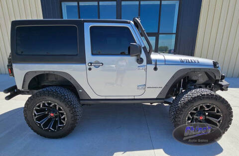 2015 Jeep Wrangler