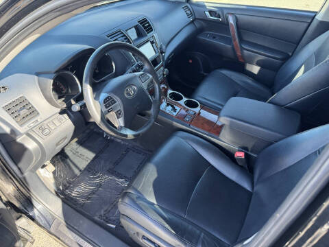 2013 Toyota Highlander Limited