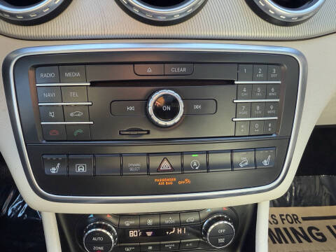 2017 Mercedes-Benz GLA GLA 250 4MATIC