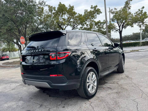 2021 Land Rover Discovery Sport P250 S