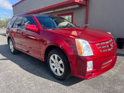 2008 Cadillac SRX for sale at Richardson Sales, Service & Powersports in Highland IN
