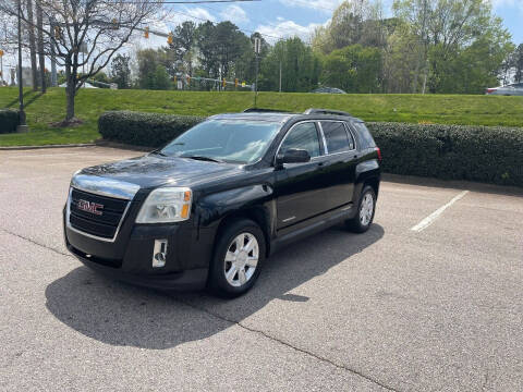 2011 GMC Terrain for sale at Best Import Auto Sales Inc. in Raleigh NC