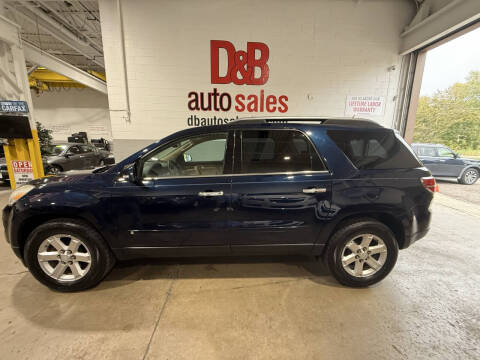 2007 Saturn Outlook XR