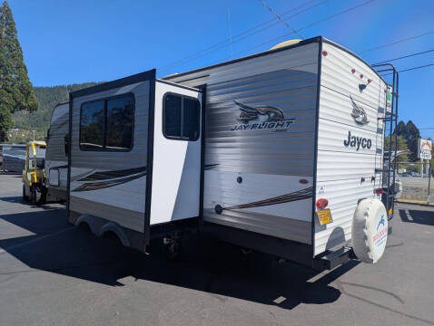2019 Jayco Jay Flight Rocky Mt. Edition 248 / 29ft