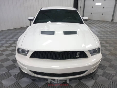 2007 Ford Shelby GT500