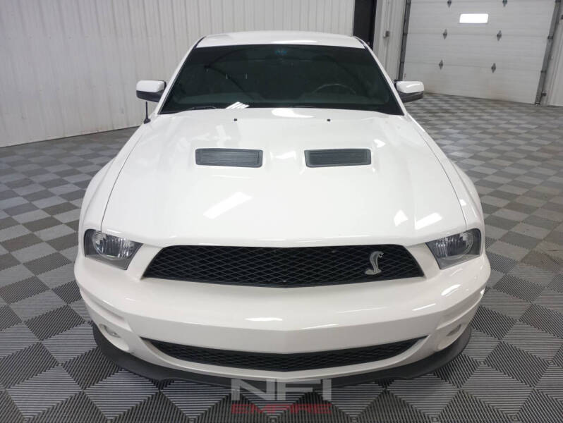 2007 Ford Shelby GT500
