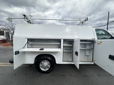 2016 Ford E-Series E-350 SD