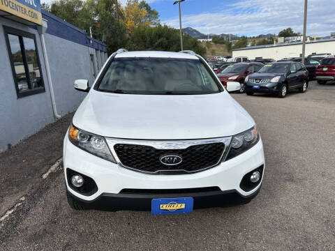 2011 Kia Sorento LX