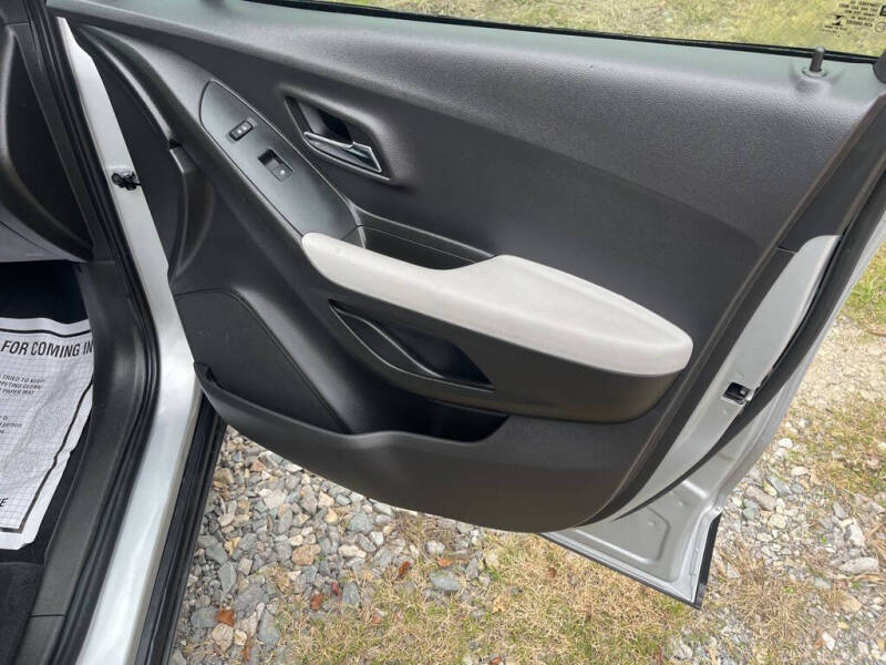 2019 Chevrolet Trax LS