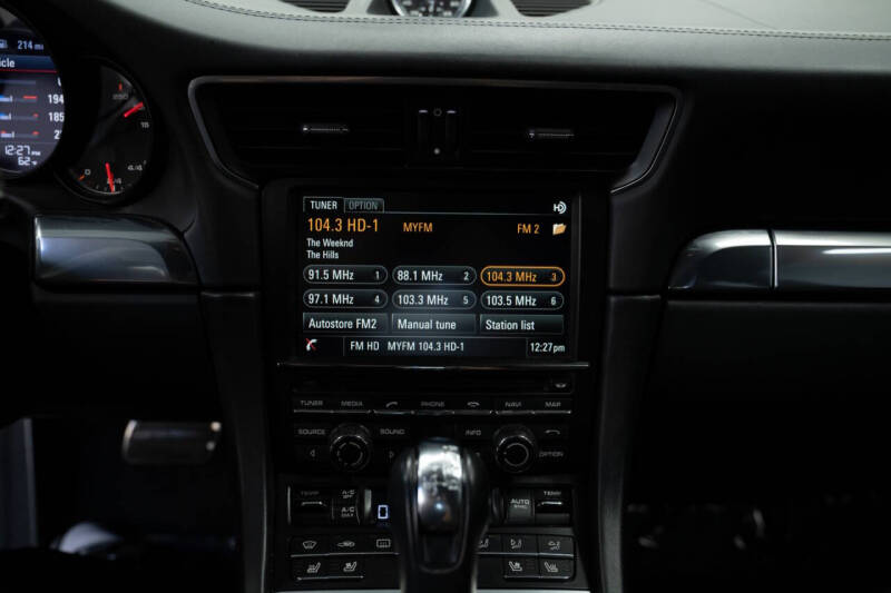 2014 Porsche 911 Turbo