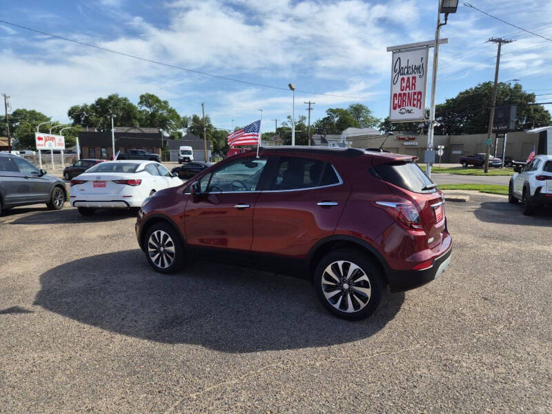 2022 Buick Encore Preferred