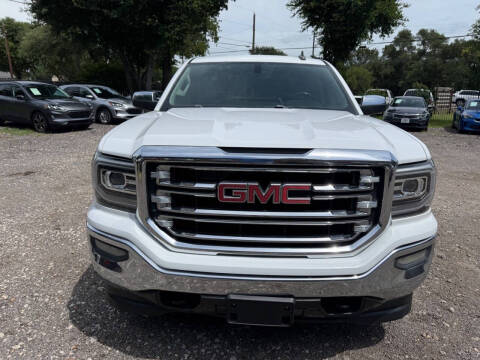 2016 GMC Sierra 1500 SLT
