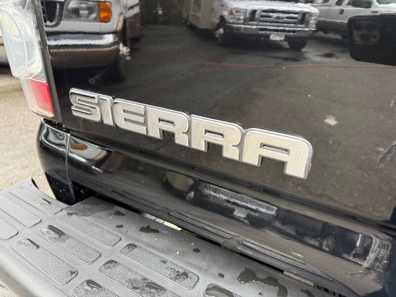 2007 GMC Sierra 1500 Classic SL2