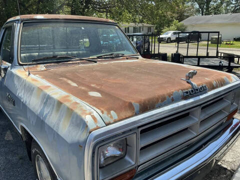 1989 Dodge RAM 100