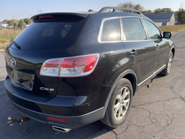 2009 Mazda CX-9 for sale at Twin Cities Auctions in Elk River, MN