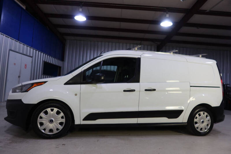 2020 Ford Transit Connect for sale at SOUTHWEST AUTO CENTER INC in Houston TX