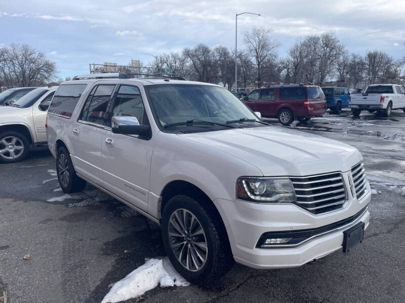 2015 Lincoln Navigator L