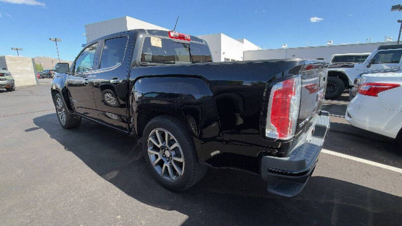 2019 GMC Canyon
