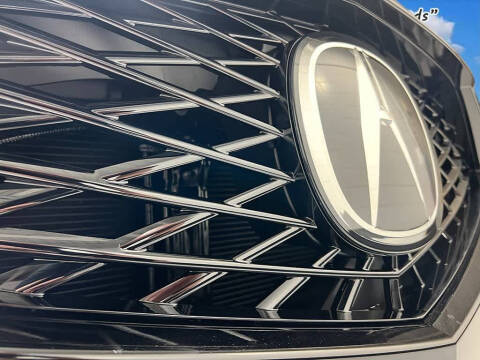 2026 Acura MDX SH-AWD w/A-SPEC