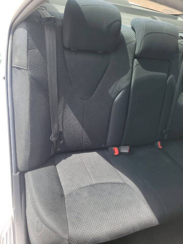 2011 Toyota Camry SE V6