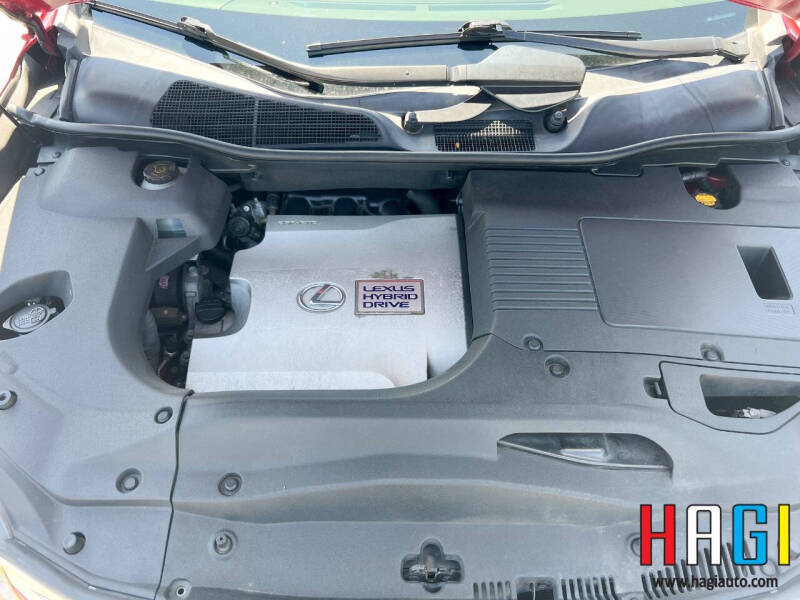 2012 Lexus RX 450h - Photo 10